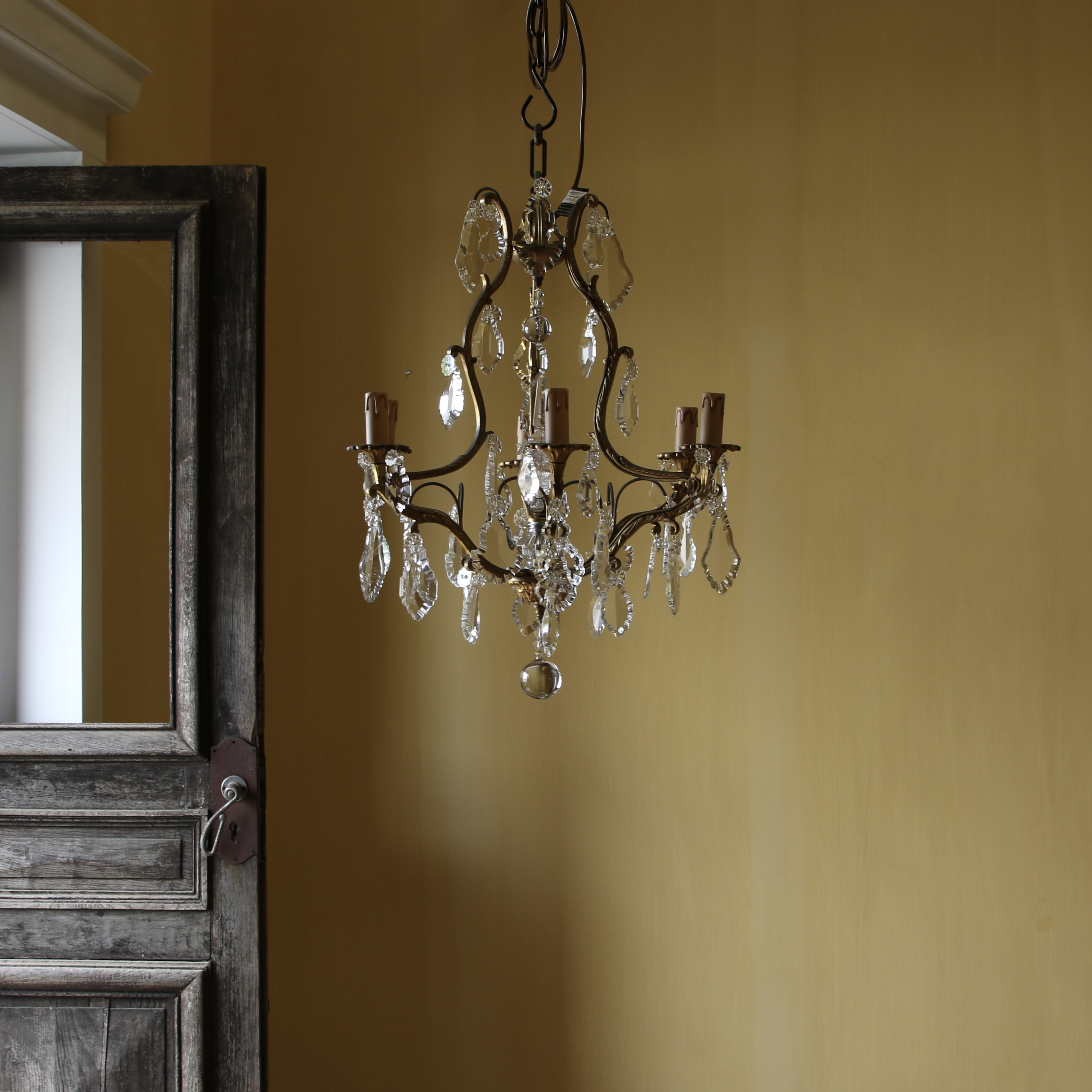 155-83 - French Chandelier
